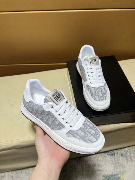2025年9月20日入荷新品Diorカジュアルシューズ/スニ...