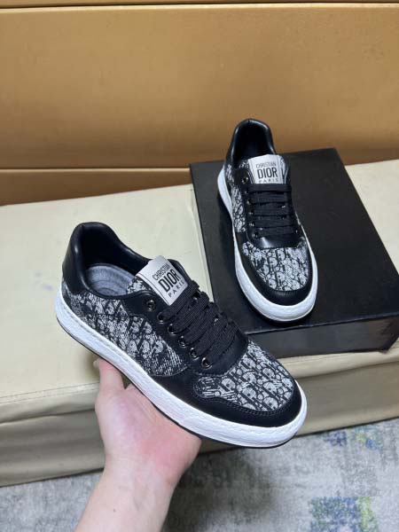 2025年9月20日入荷新品Diorカジュアルシューズ/スニ...