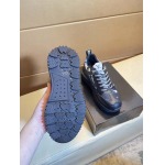 2025年9月20日入荷新品Louis Vuittonカジュアルシューズ/スニーカー｜メンズ靴人気本革製ギフト/誕生日/TL工場