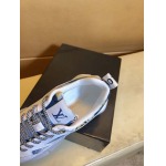 2025年9月20日入荷新品Louis Vuittonカジュアルシューズ/スニーカー｜メンズ靴人気本革製ギフト/誕生日/TL工場