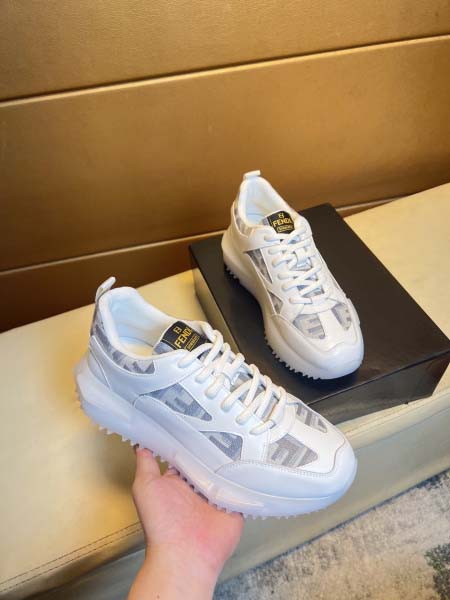 2025年9月20日入荷新品Fendiカジュアルシューズ/ス...