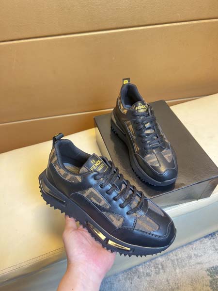 2025年9月20日入荷新品Fendiカジュアルシューズ/ス...