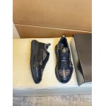 2025年9月20日入荷新品Fendiカジュアルシューズ/スニーカー｜メンズ靴人気本革製ギフト/誕生日/TL工場