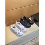 2025年9月20日入荷新品Fendiカジュアルシューズ/スニーカー｜メンズ靴人気本革製ギフト/誕生日/TL工場