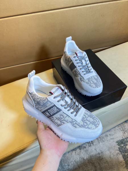 2025年9月20日入荷新品Diorカジュアルシューズ/スニ...