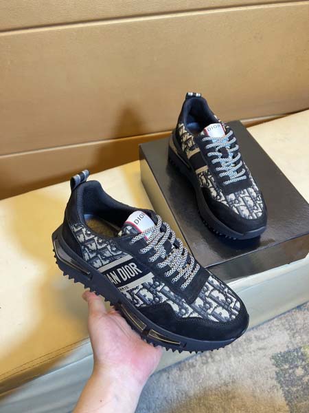 2025年9月20日入荷新品Diorカジュアルシューズ/スニ...