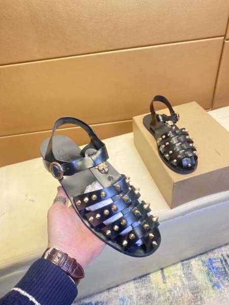 2025年9月20日入荷新品Gucciカジュアルシューズ/ス...