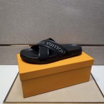 2025年9月20日入荷新品Louis Vuittonカジュアルシューズ/スニーカー｜メンズ靴人気本革製ギフト/誕生日/TL工場