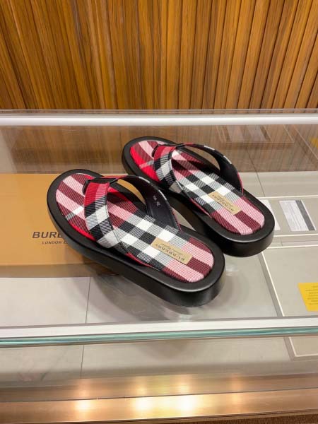 2025年9月20日入荷新品Burberryカジュアルシュー...