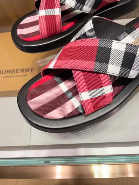 2025年9月20日入荷新品Burberryカジュアルシュー...