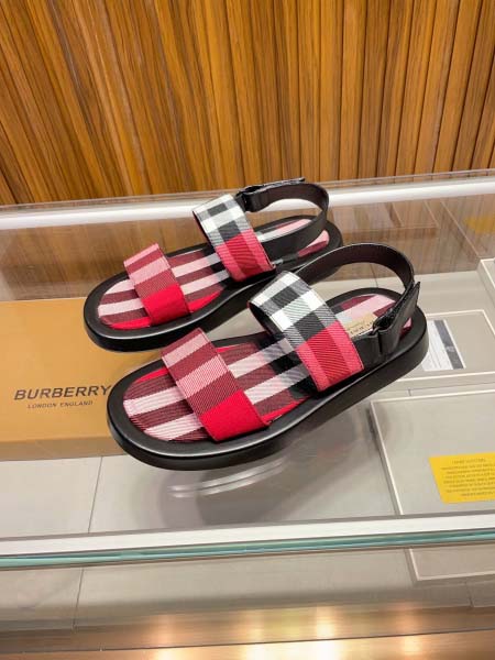 2025年9月20日入荷新品Burberryカジュアルシュー...