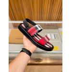 2025年9月20日入荷新品Burberryカジュアルシューズ/スニーカー｜メンズ靴人気本革製ギフト/誕生日/TL工場