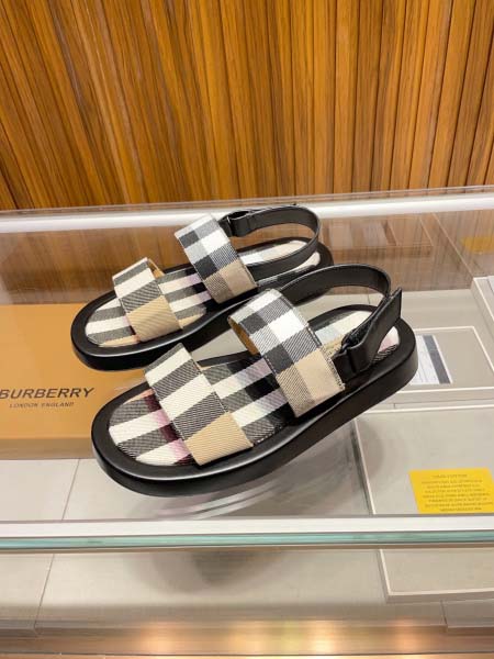 2025年9月20日入荷新品Burberryカジュアルシュー...