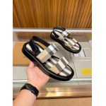 2025年9月20日入荷新品Burberryカジュアルシューズ/スニーカー｜メンズ靴人気本革製ギフト/誕生日/TL工場