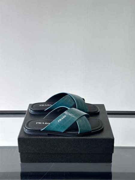 2025年9月20日入荷新品Pradaカジュアルシューズ/ス...