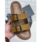 2025年9月20日入荷新品Brunello Cucinelliカジュアルシューズ/スニーカー｜メンズ靴人気本革製ギフト/誕生日/TL工場