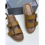 2025年9月20日入荷新品Brunello Cucinelliカジュアルシューズ/スニーカー｜メンズ靴人気本革製ギフト/誕生日/TL工場