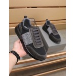 2025年9月20日入荷新品Brunello Cucinelliカジュアルシューズ/スニーカー｜メンズ靴人気本革製ギフト/誕生日/TL工場