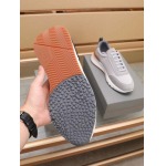 2025年9月20日入荷新品Brunello Cucinelliカジュアルシューズ/スニーカー｜メンズ靴人気本革製ギフト/誕生日/TL工場