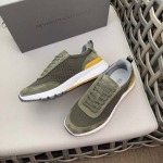 2025年9月20日入荷新品Brunello Cucinelliカジュアルシューズ/スニーカー｜メンズ靴人気本革製ギフト/誕生日/TL工場