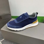 2025年9月20日入荷新品Brunello Cucinelliカジュアルシューズ/スニーカー｜メンズ靴人気本革製ギフト/誕生日/TL工場