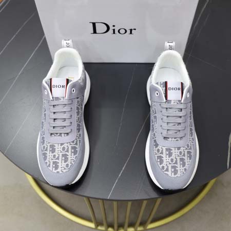 2025年9月20日入荷新品Diorカジュアルシューズ/スニ...