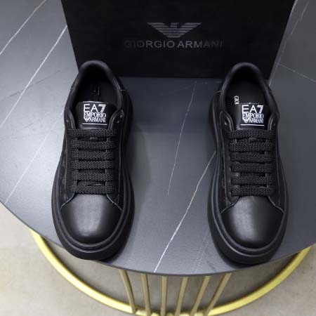 2025年9月20日入荷新品Armaniカジュアルシューズ/...