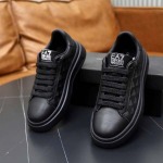 2025年9月20日入荷新品Armaniカジュアルシューズ/スニーカー｜メンズ靴人気本革製ギフト/誕生日/TL工場