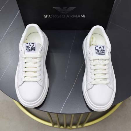2025年9月20日入荷新品Armaniカジュアルシューズ/...