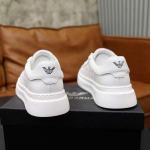 2025年9月20日入荷新品Armaniカジュアルシューズ/スニーカー｜メンズ靴人気本革製ギフト/誕生日/TL工場