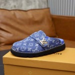 2025年9月20日入荷新品Louis Vuittonカジュアルシューズ/スニーカー｜メンズ靴人気本革製ギフト/誕生日/TL工場