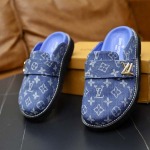 2025年9月20日入荷新品Louis Vuittonカジュアルシューズ/スニーカー｜メンズ靴人気本革製ギフト/誕生日/TL工場