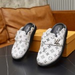 2025年9月20日入荷新品Louis Vuittonカジュアルシューズ/スニーカー｜メンズ靴人気本革製ギフト/誕生日/TL工場