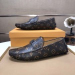 2025年9月20日入荷新品Louis Vuittonカジュアルシューズ/スニーカー｜メンズ靴人気本革製ギフト/誕生日/TL工場