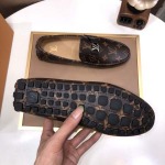 2025年9月20日入荷新品Louis Vuittonカジュアルシューズ/スニーカー｜メンズ靴人気本革製ギフト/誕生日/TL工場