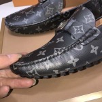 2025年9月20日入荷新品Louis Vuittonカジュアルシューズ/スニーカー｜メンズ靴人気本革製ギフト/誕生日/TL工場