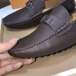 2025年9月20日入荷新品Louis Vuittonカジュアルシューズ/スニーカー｜メンズ靴人気本革製ギフト/誕生日/TL工場