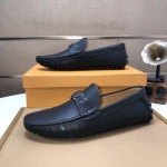 2025年9月20日入荷新品Louis Vuittonカジュアルシューズ/スニーカー｜メンズ靴人気本革製ギフト/誕生日/TL工場