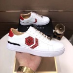 2025年9月20日入荷新品PHILIP PIEINカジュアルシューズ/スニーカー｜メンズ靴人気本革製ギフト/誕生日/TL工場