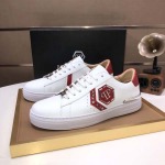 2025年9月20日入荷新品PHILIP PIEINカジュアルシューズ/スニーカー｜メンズ靴人気本革製ギフト/誕生日/TL工場