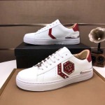 2025年9月20日入荷新品PHILIP PIEINカジュアルシューズ/スニーカー｜メンズ靴人気本革製ギフト/誕生日/TL工場