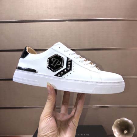 2025年9月20日入荷新品PHILIP PIEINカジュア...