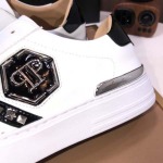 2025年9月20日入荷新品PHILIP PIEINカジュアルシューズ/スニーカー｜メンズ靴人気本革製ギフト/誕生日/TL工場