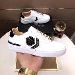 2025年9月20日入荷新品PHILIP PIEINカジュアルシューズ/スニーカー｜メンズ靴人気本革製ギフト/誕生日/TL工場