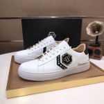 2025年9月20日入荷新品PHILIP PIEINカジュアルシューズ/スニーカー｜メンズ靴人気本革製ギフト/誕生日/TL工場