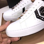 2025年9月20日入荷新品PHILIP PIEINカジュアルシューズ/スニーカー｜メンズ靴人気本革製ギフト/誕生日/TL工場