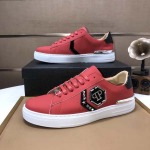 2025年9月20日入荷新品PHILIP PIEINカジュアルシューズ/スニーカー｜メンズ靴人気本革製ギフト/誕生日/TL工場