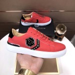 2025年9月20日入荷新品PHILIP PIEINカジュアルシューズ/スニーカー｜メンズ靴人気本革製ギフト/誕生日/TL工場