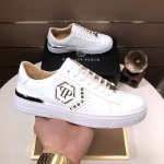 2025年9月20日入荷新品PHILIP PIEINカジュアルシューズ/スニーカー｜メンズ靴人気本革製ギフト/誕生日/TL工場