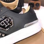 2025年9月20日入荷新品PHILIP PIEINカジュアルシューズ/スニーカー｜メンズ靴人気本革製ギフト/誕生日/TL工場